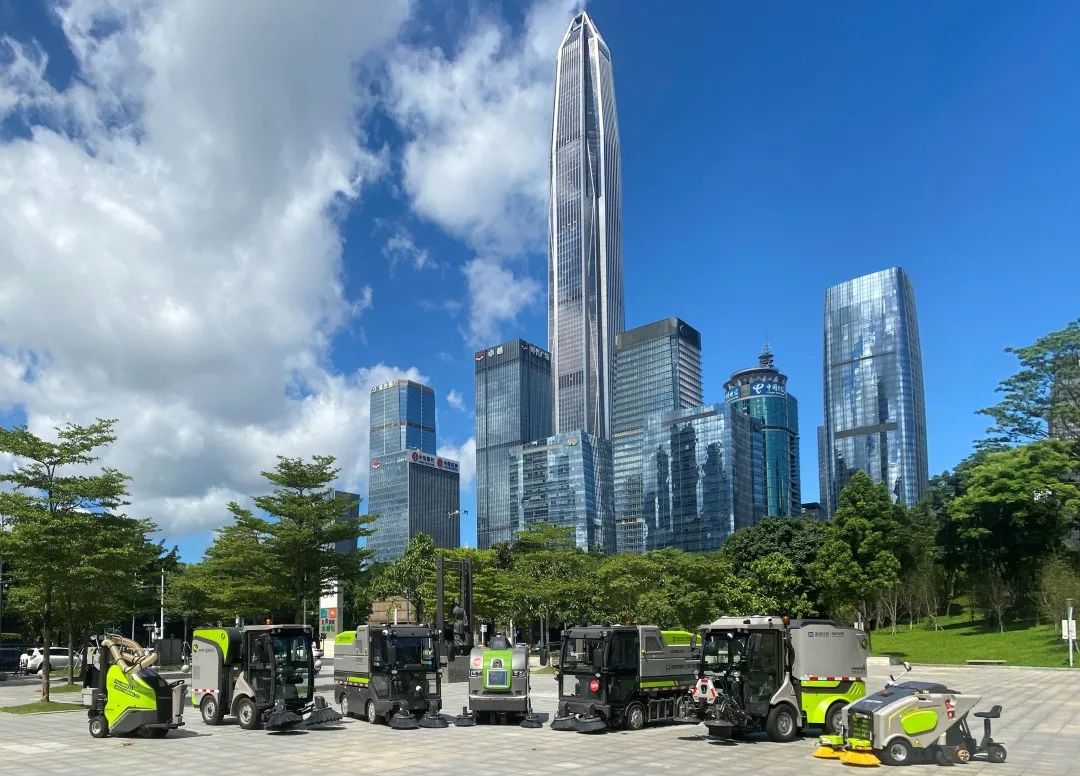 深圳经济特区成立40周年，盈峰环境助力深圳高质量发展